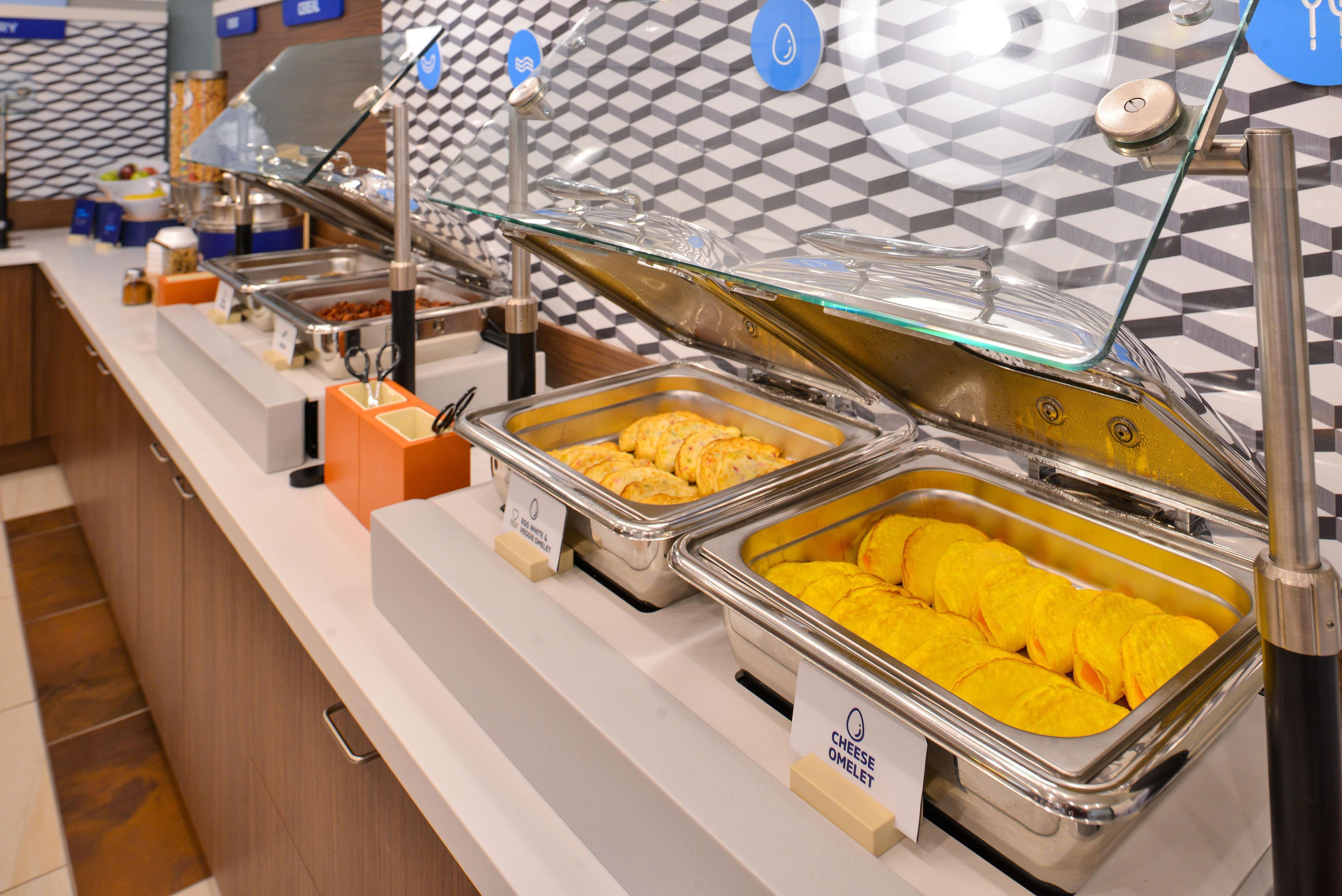 Holiday Inn Express Rome-East By Ihg Luaran gambar