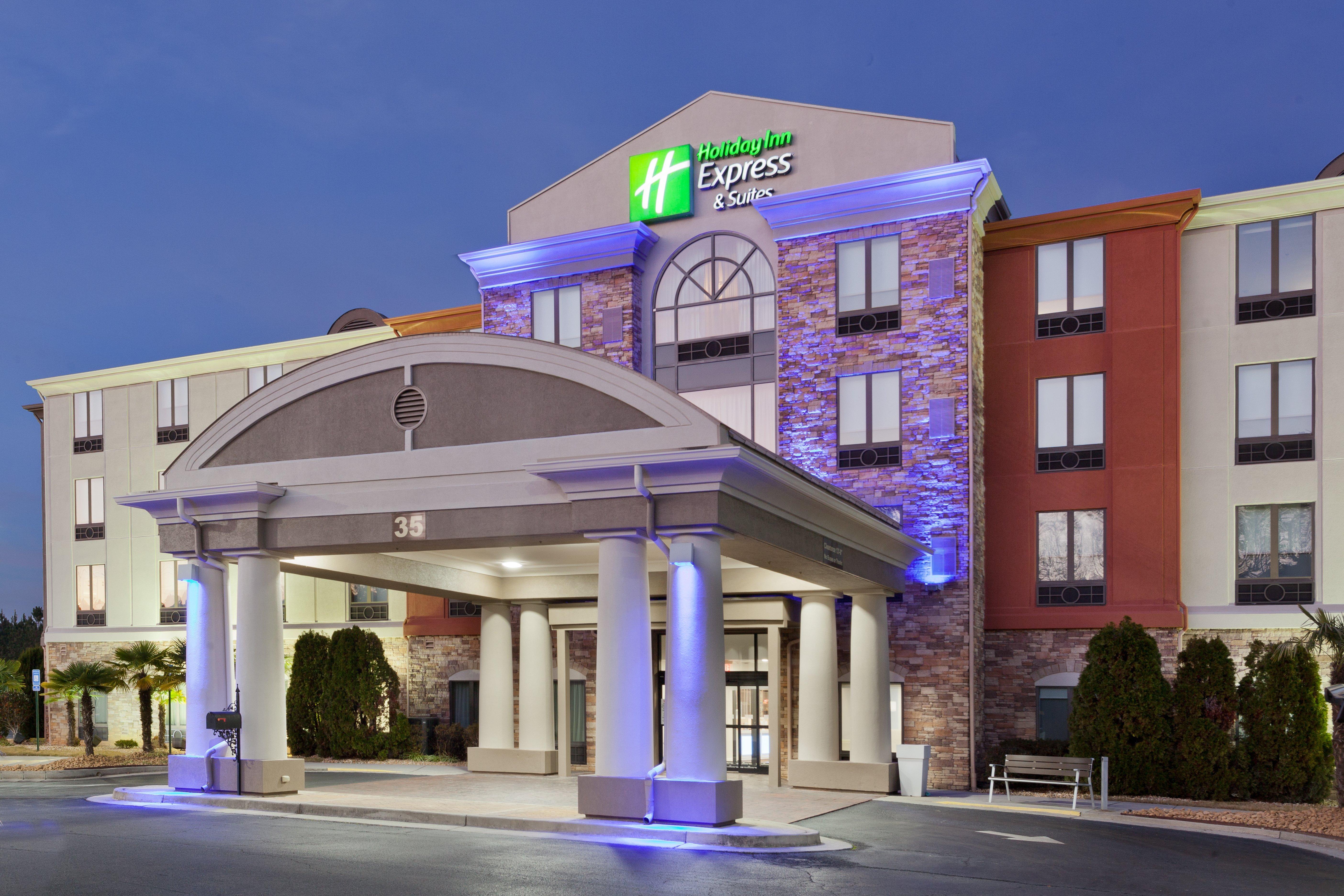 Holiday Inn Express Rome-East By Ihg Luaran gambar