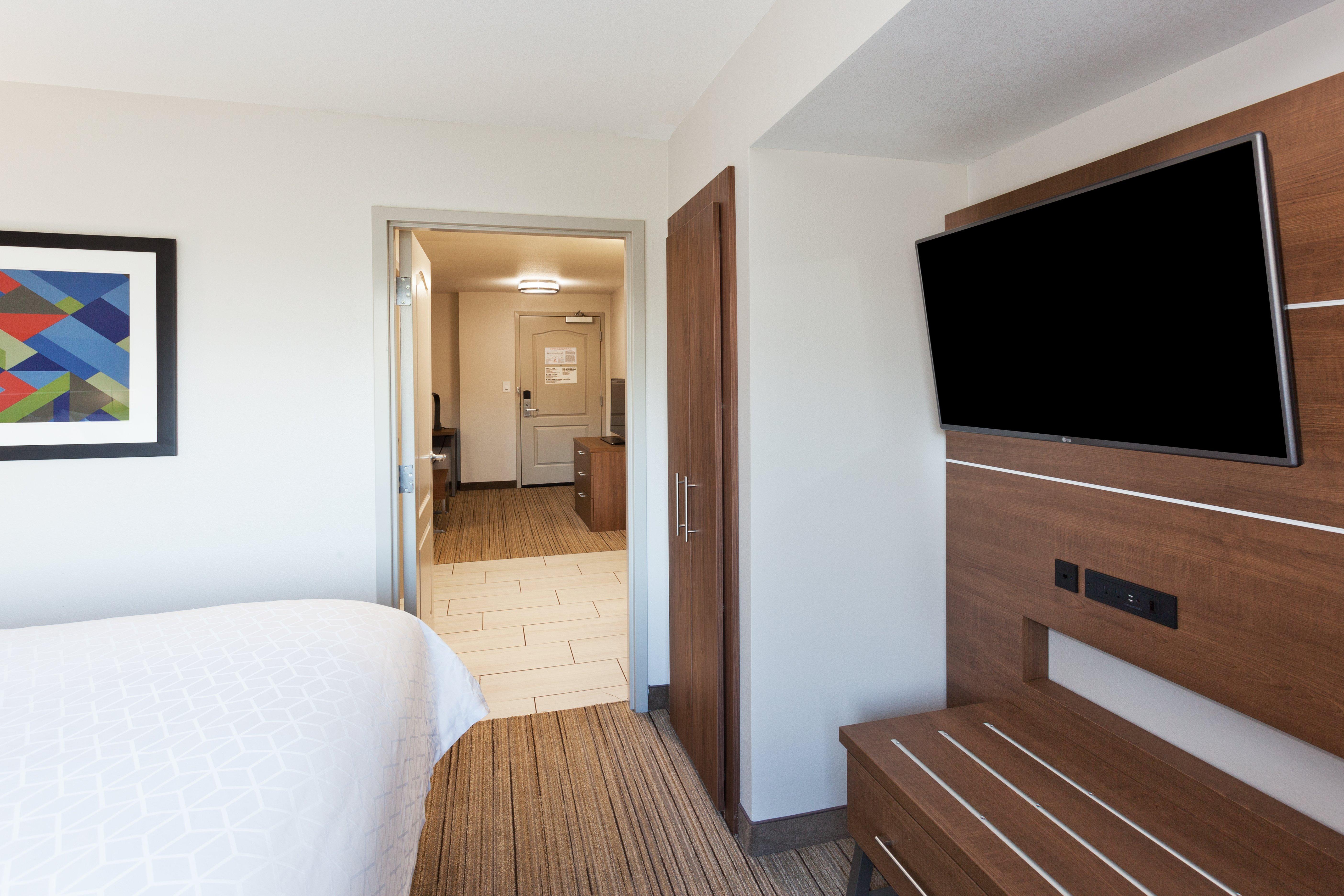Holiday Inn Express Rome-East By Ihg Luaran gambar