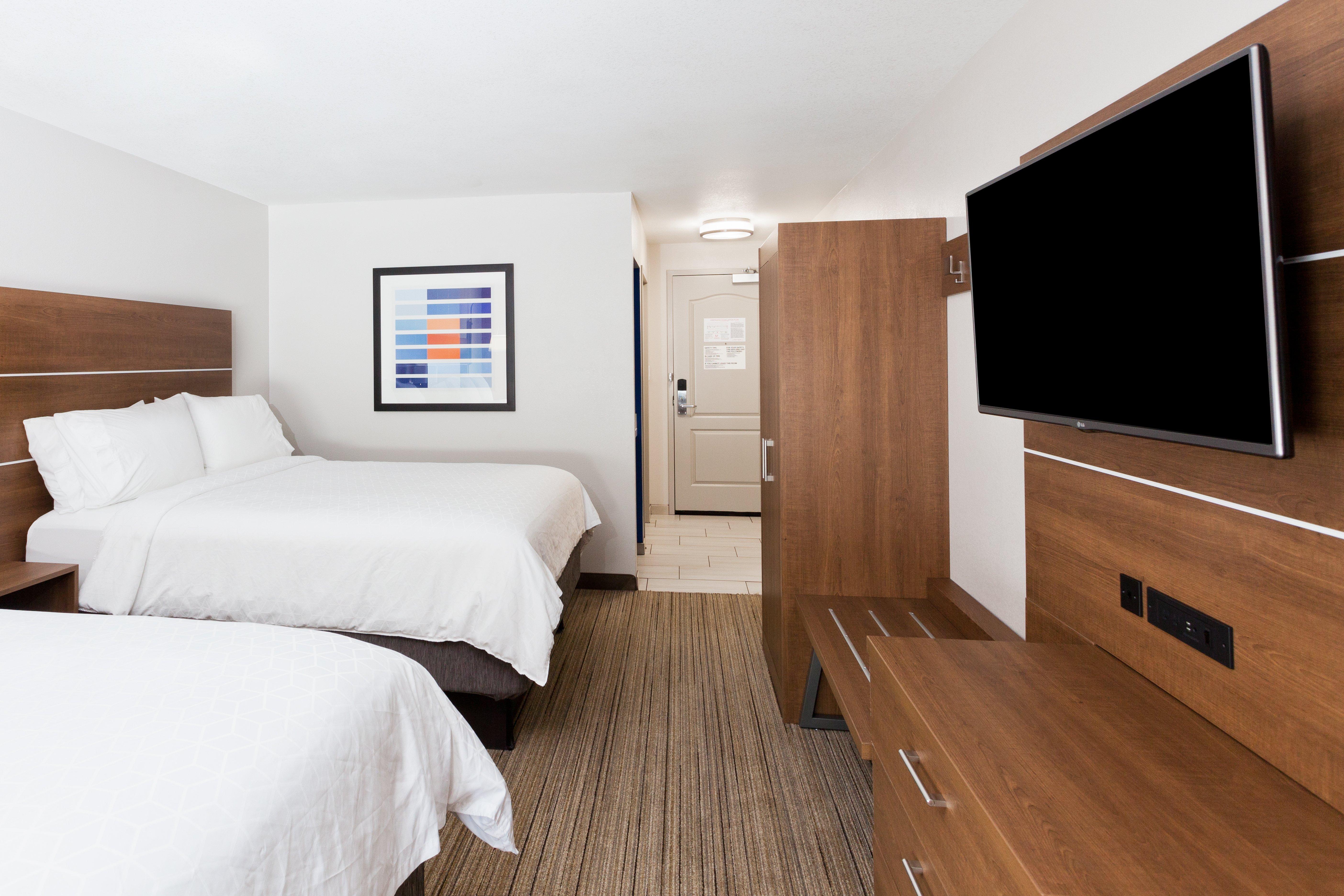 Holiday Inn Express Rome-East By Ihg Luaran gambar