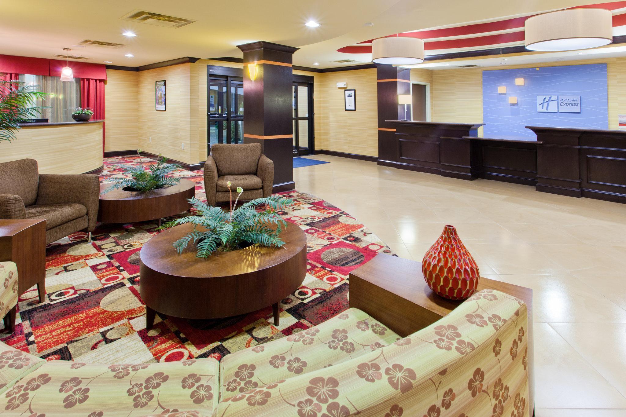 Holiday Inn Express Rome-East By Ihg Luaran gambar