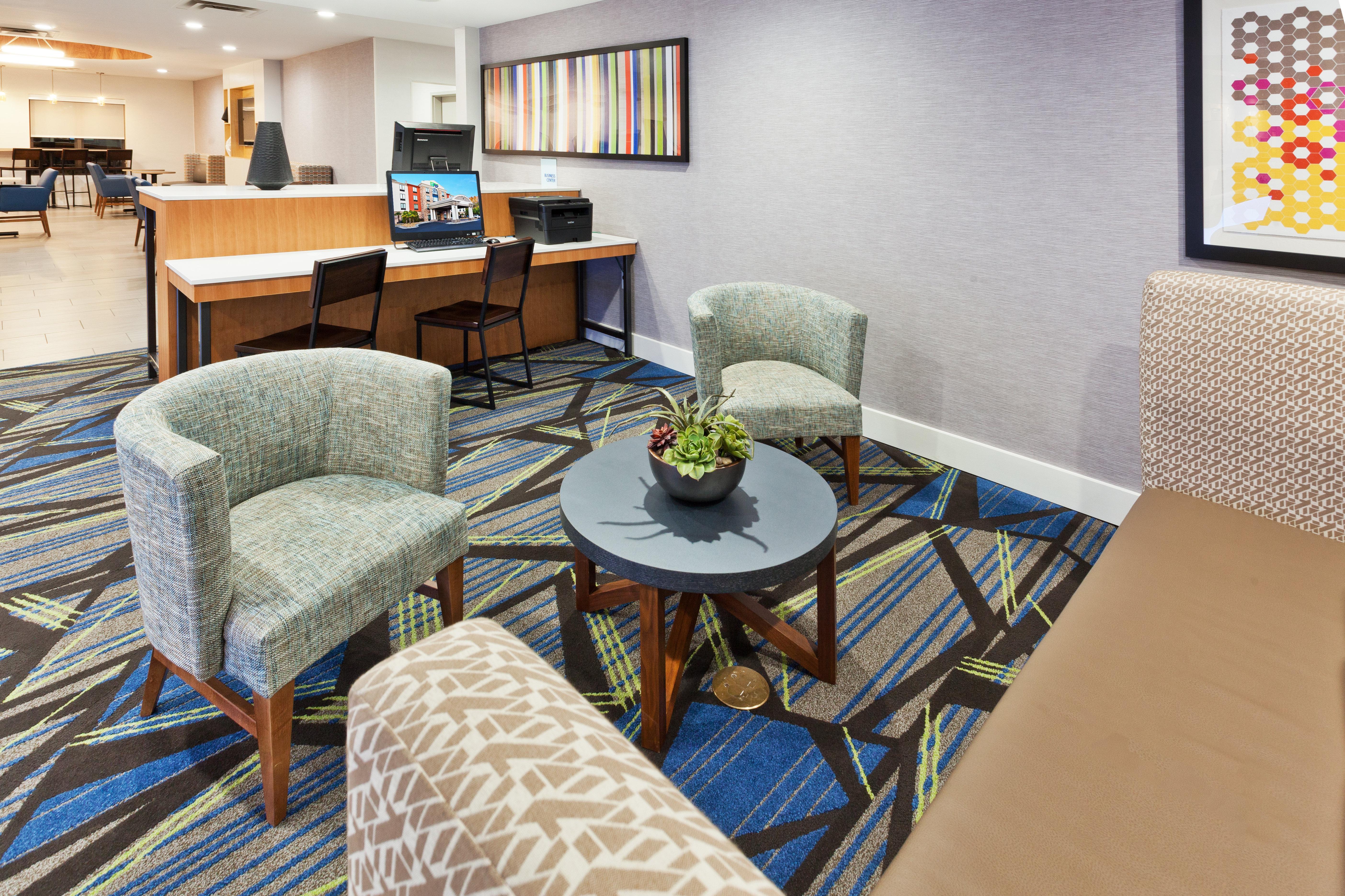Holiday Inn Express Rome-East By Ihg Luaran gambar