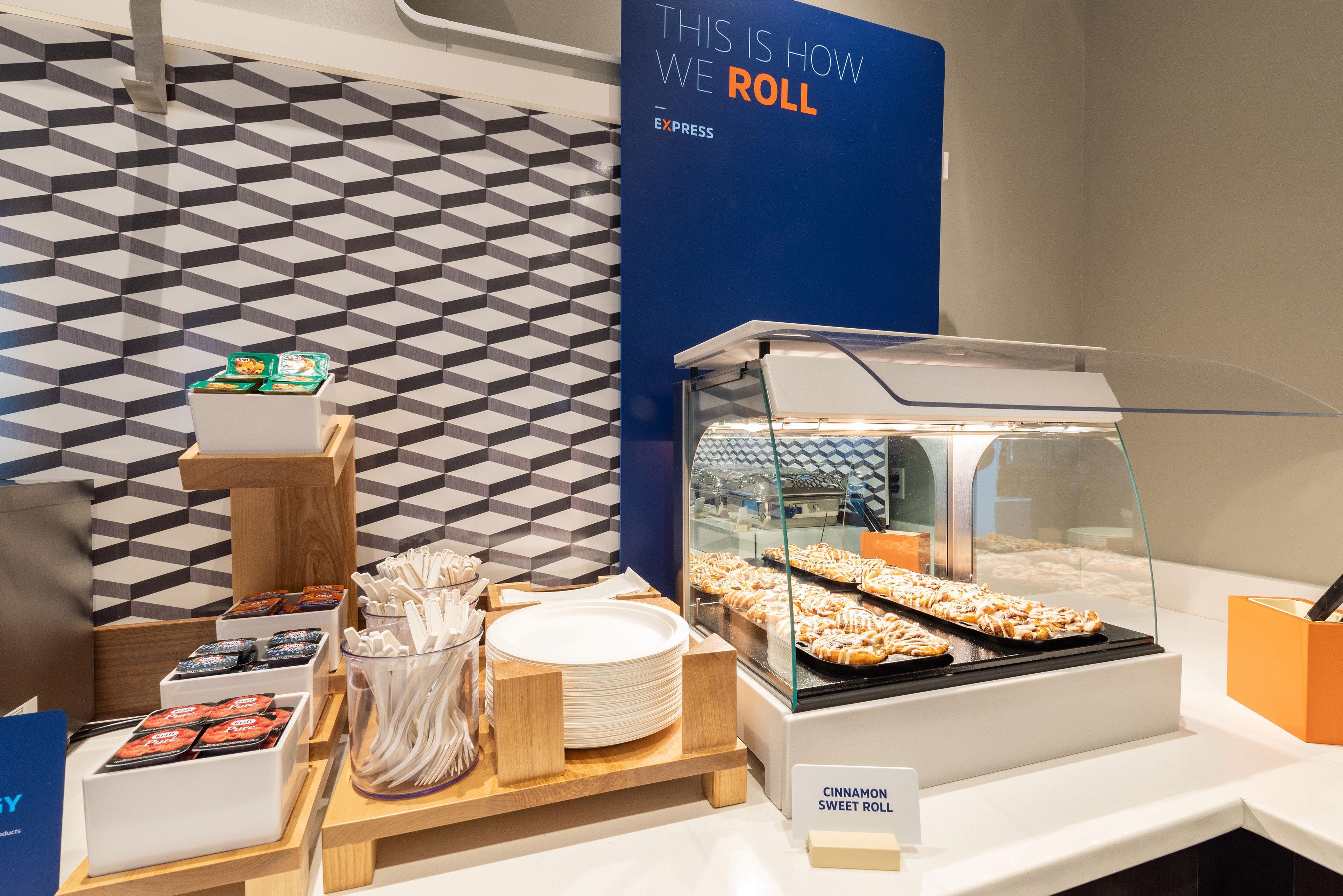 Holiday Inn Express Rome-East By Ihg Luaran gambar