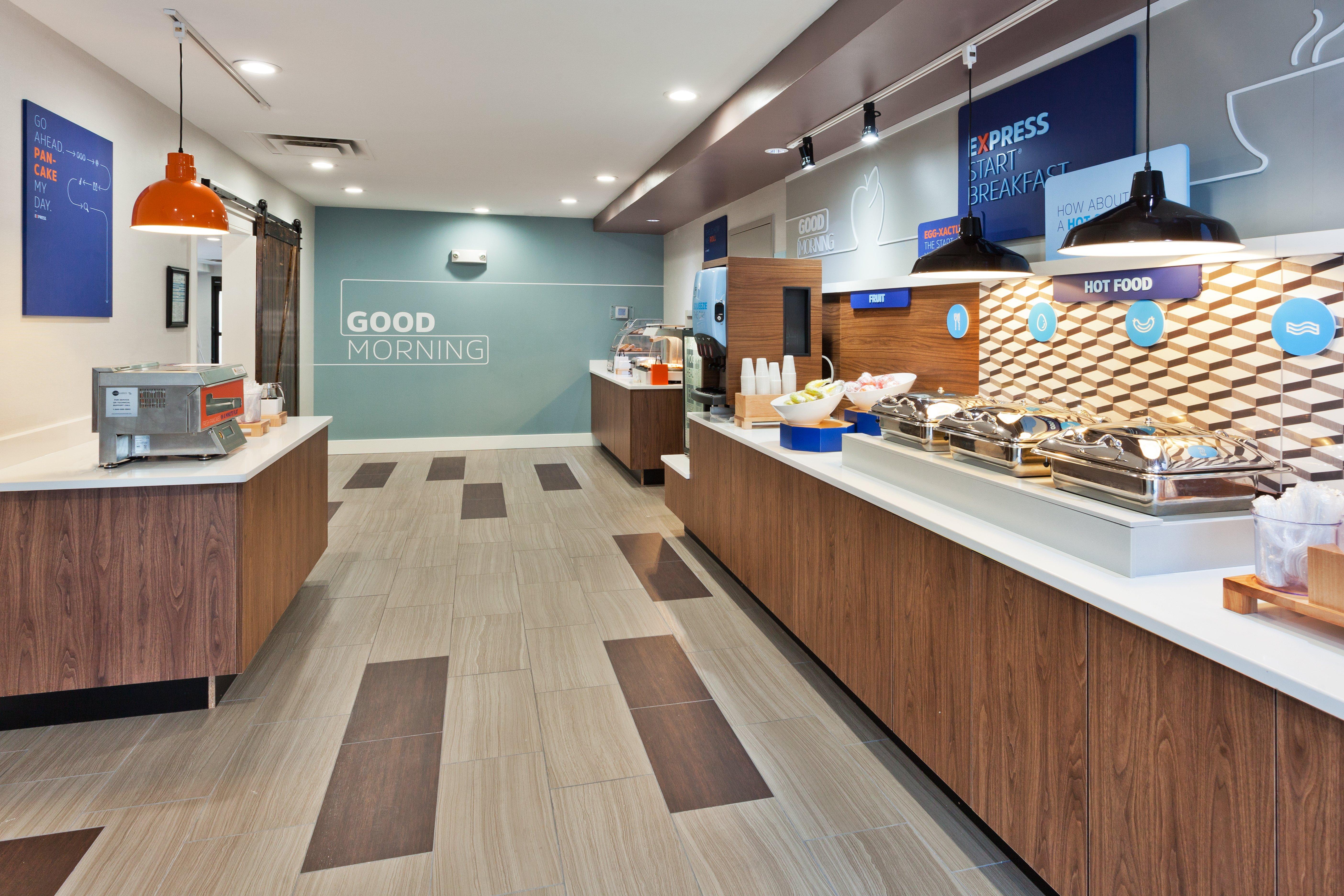 Holiday Inn Express Rome-East By Ihg Luaran gambar