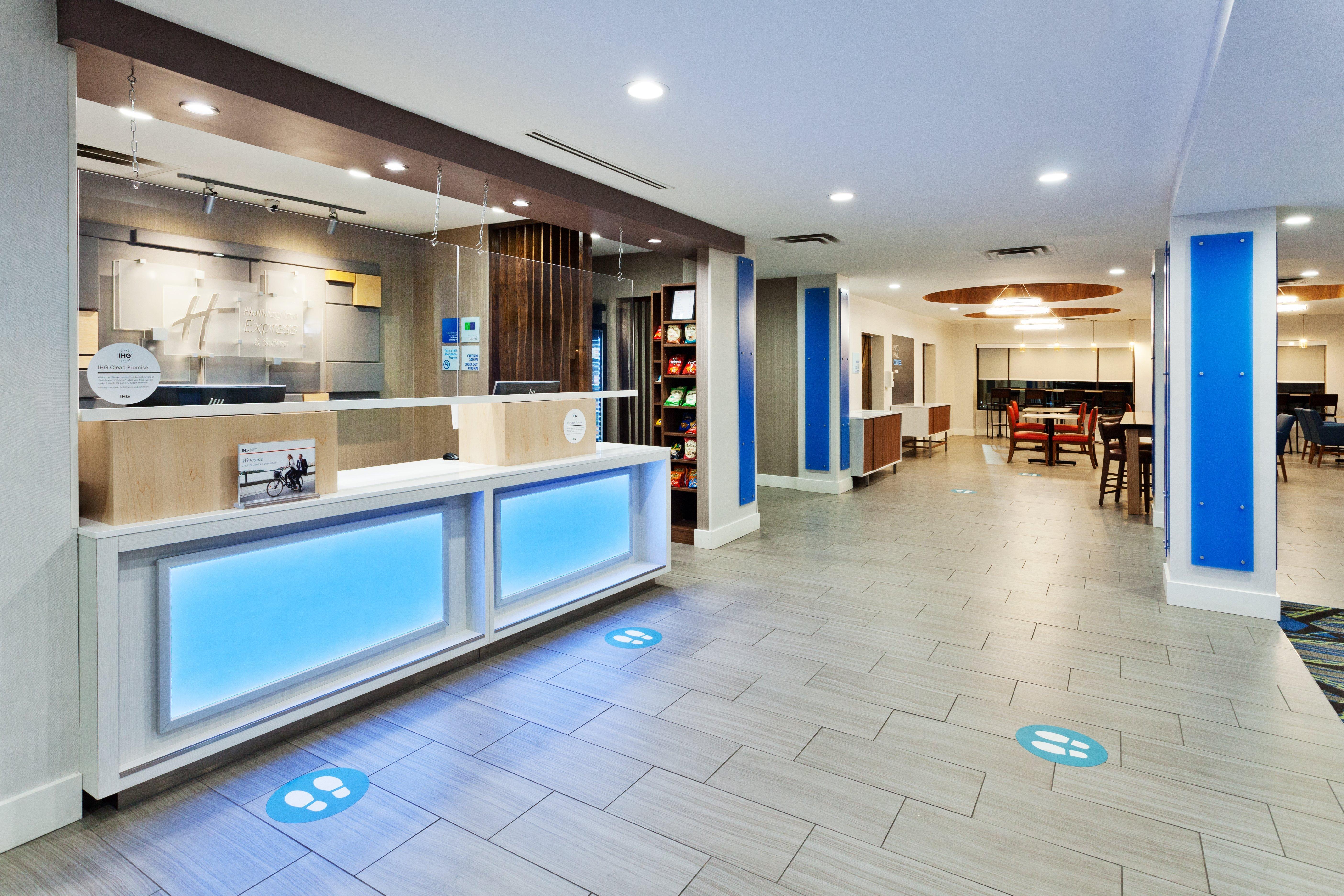 Holiday Inn Express Rome-East By Ihg Luaran gambar