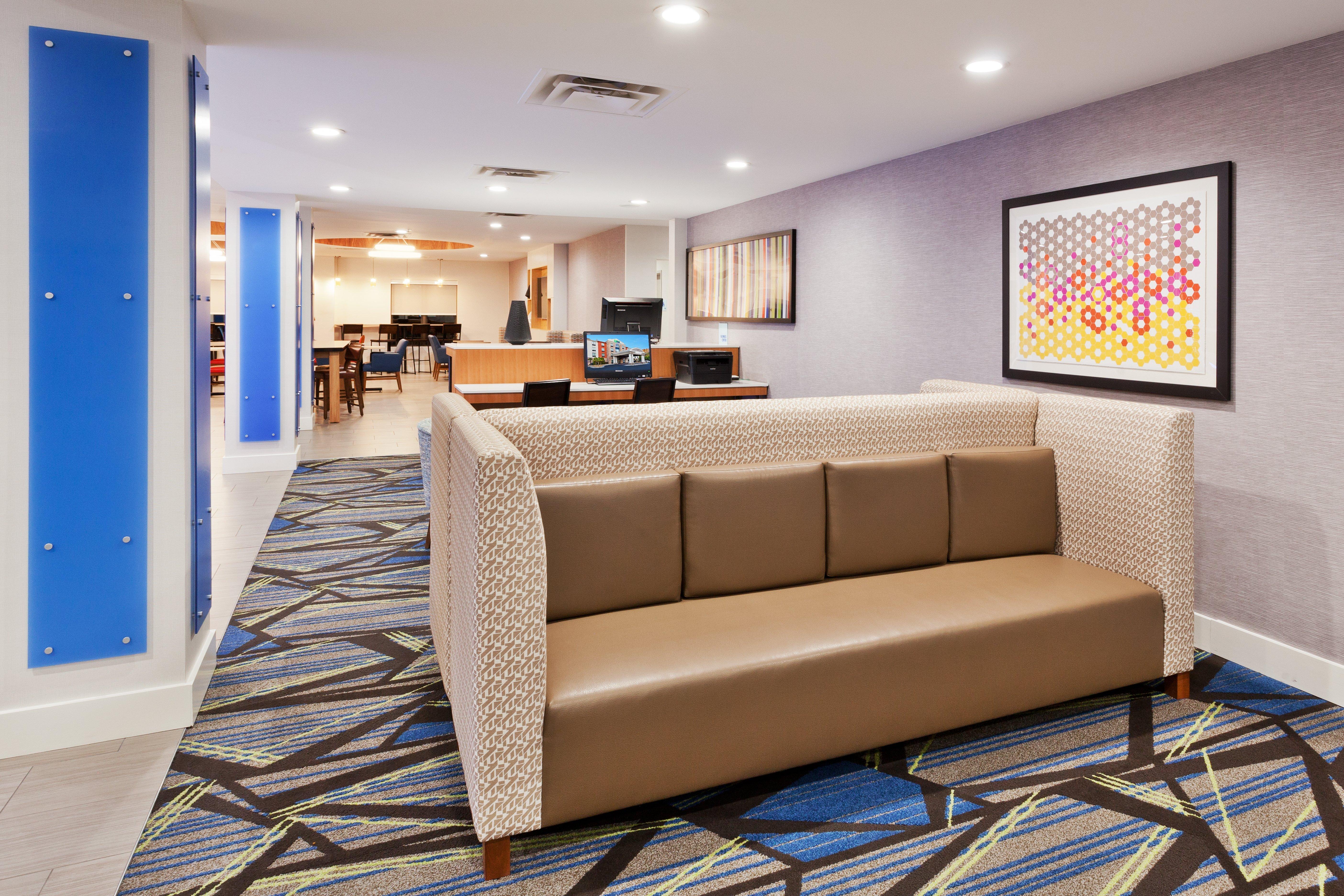 Holiday Inn Express Rome-East By Ihg Luaran gambar
