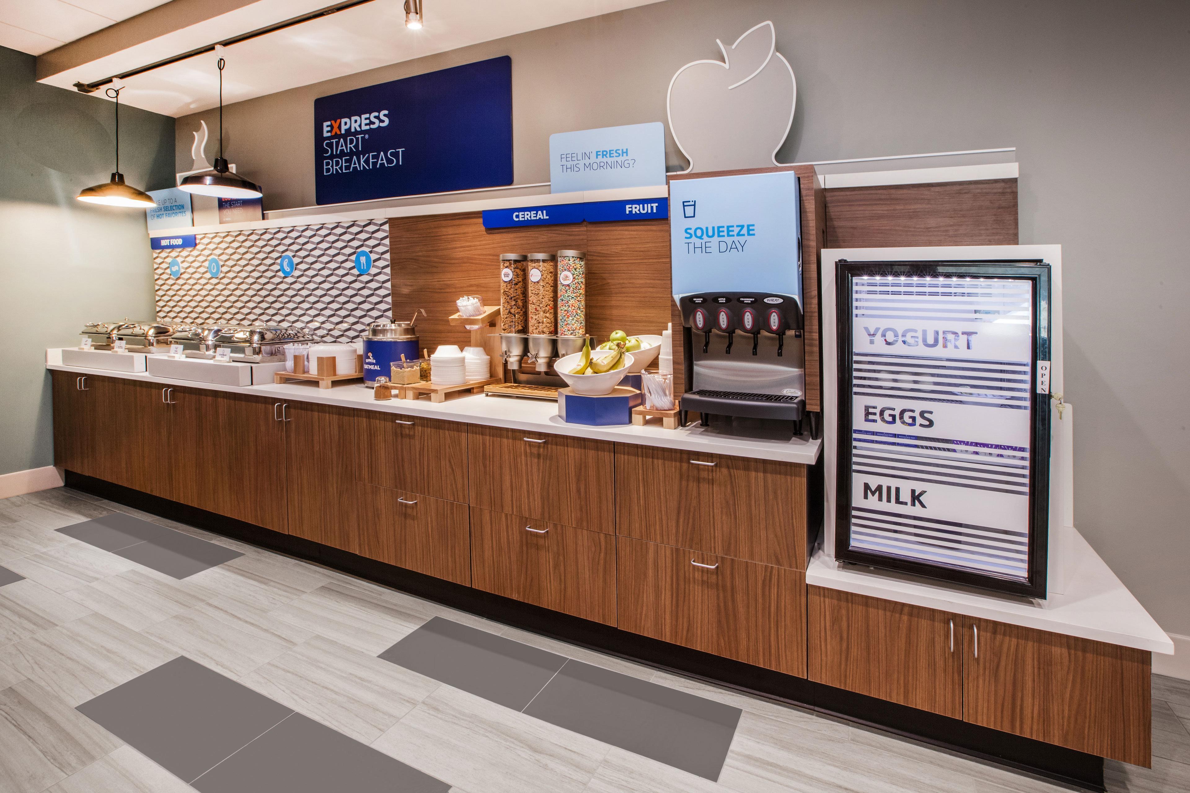 Holiday Inn Express Rome-East By Ihg Luaran gambar