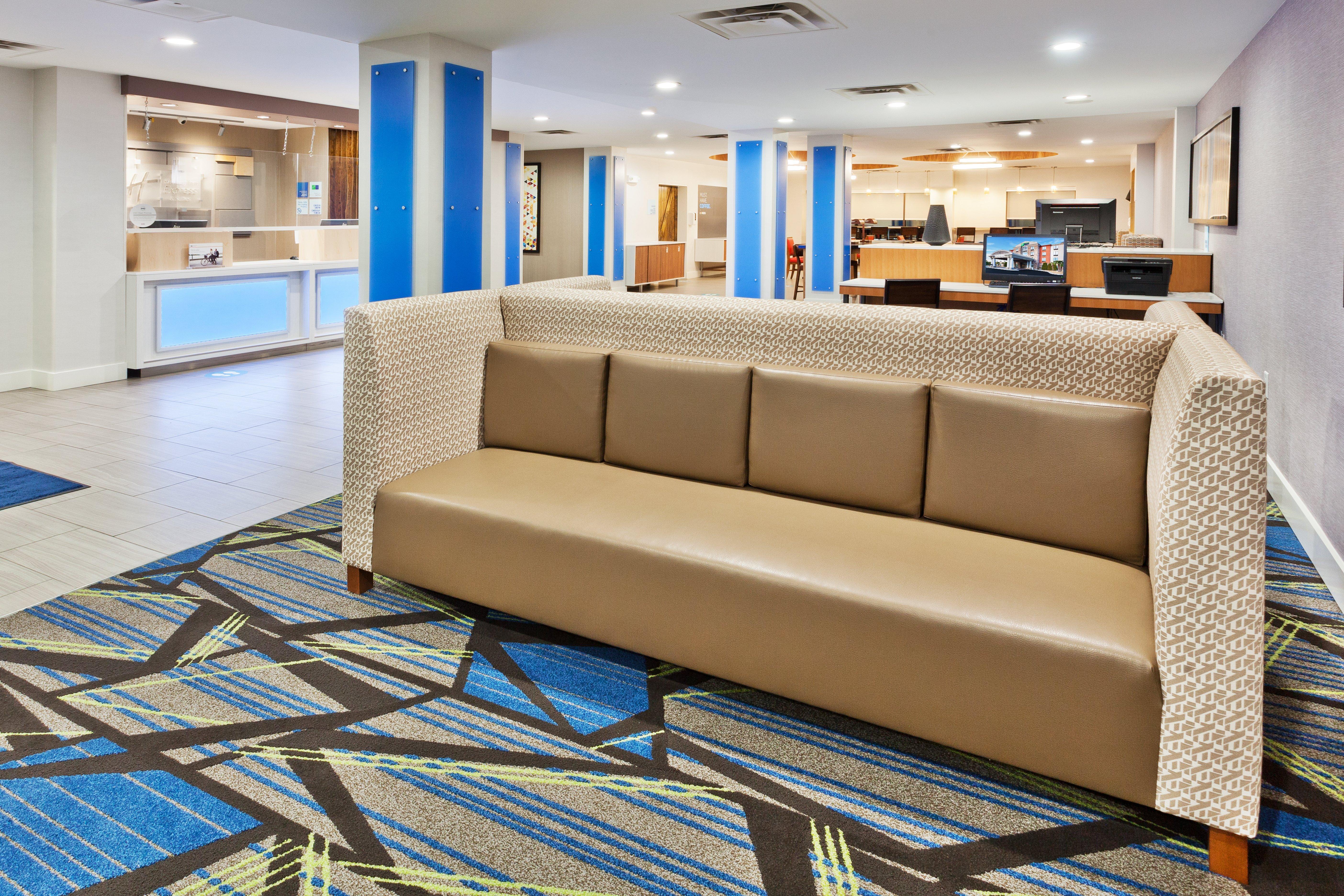 Holiday Inn Express Rome-East By Ihg Luaran gambar