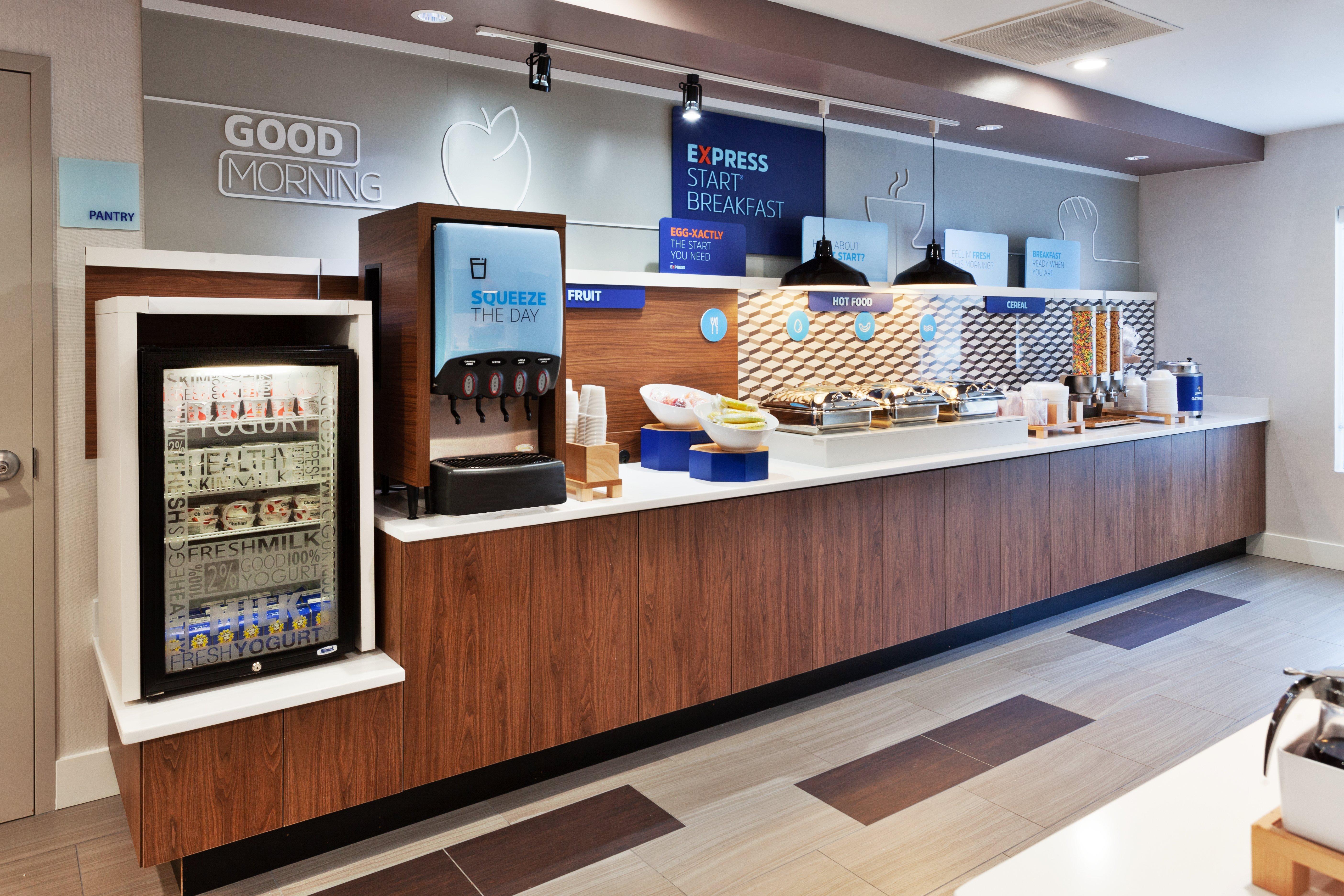 Holiday Inn Express Rome-East By Ihg Luaran gambar